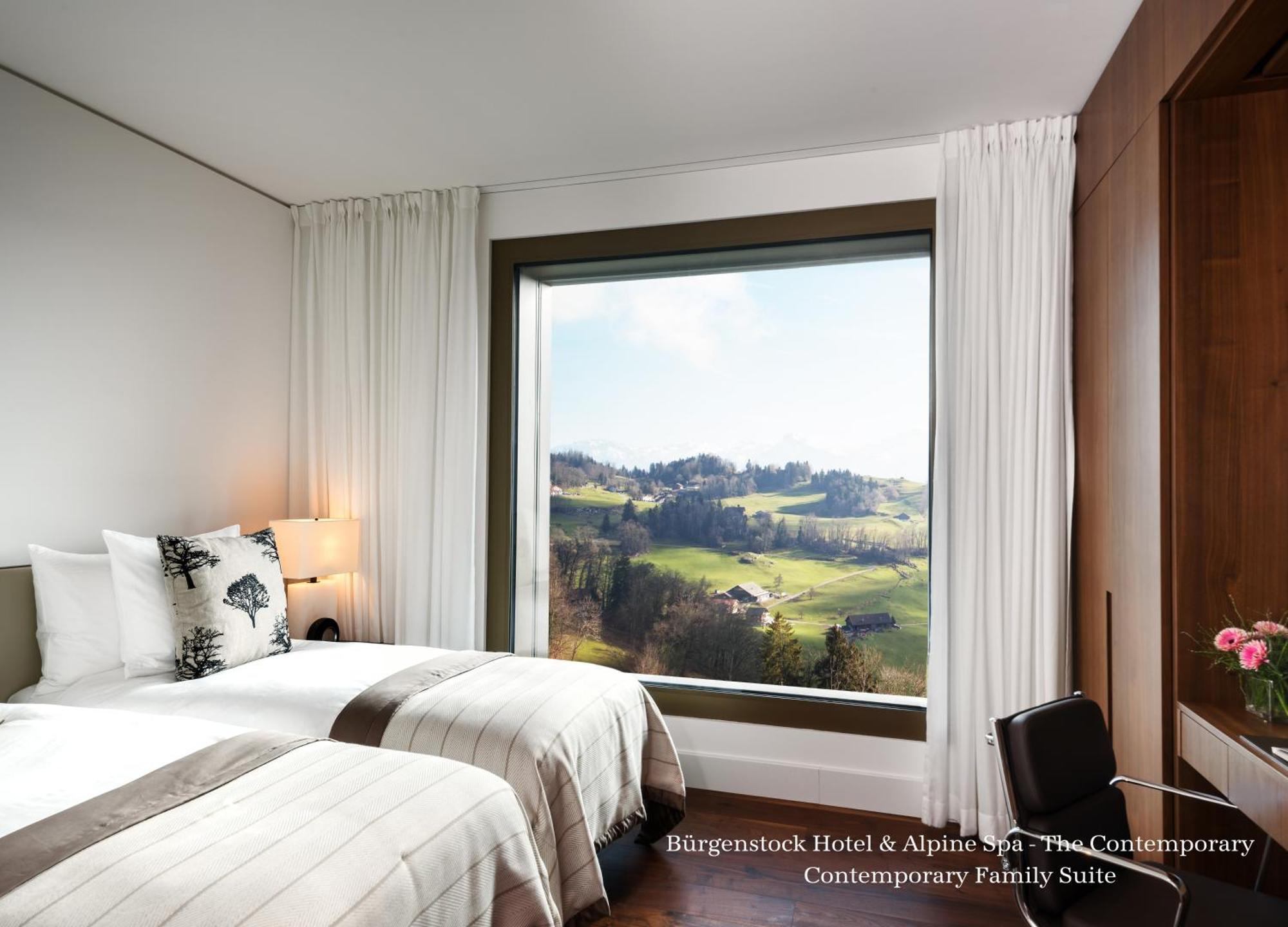 Burgenstock Hotel & Alpine Spa Luaran gambar